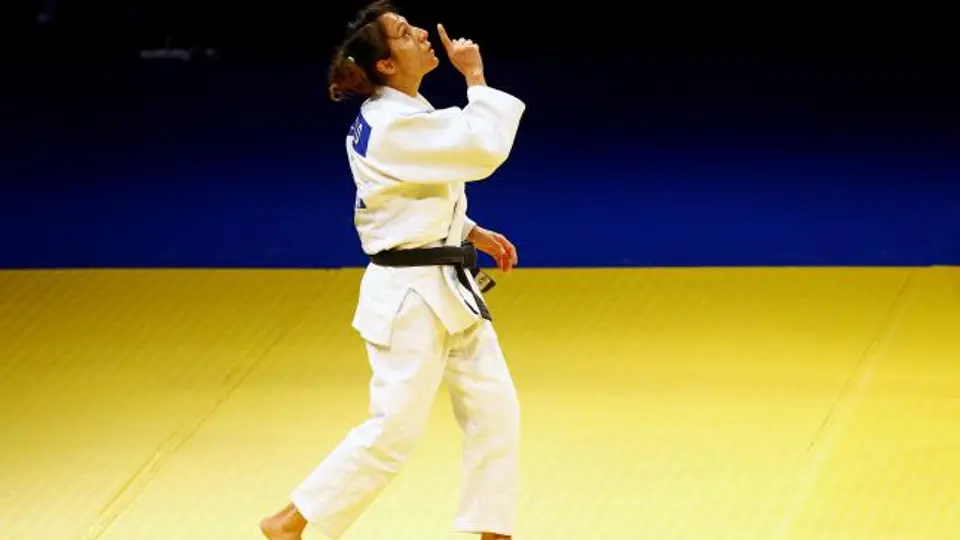 Edna Carrillo gana bronce para México en judo
