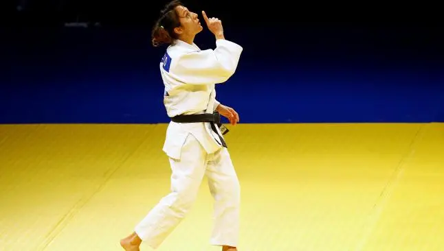 Edna Carrillo gana bronce para México en judo