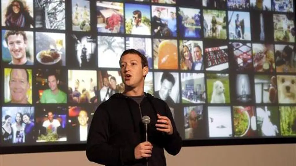 Facebook lanza plataforma para acercar internet a todos