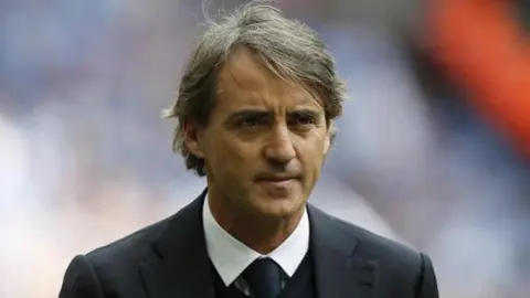 Roberto Mancini, cada vez más cerca de volver al banquillo de Italia