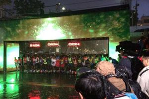 Lo curioso del Maratón de la Ciudad de México