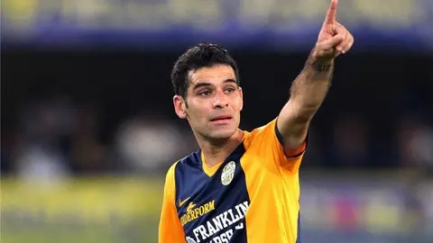 'Puedo dar aún más con el Hellas': Márquez