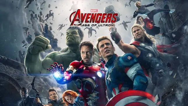 Avengers' recauda casi 220 millones de pesos en su estreno en México