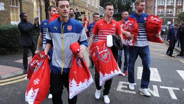 FOTO: ARSENAL FC