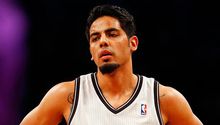 Jorge Gutiérrez juega su primer duelo de la temporada con Nets