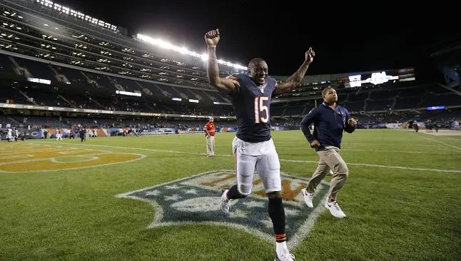 Chicago consigue apretada victoria sobre Jaguares