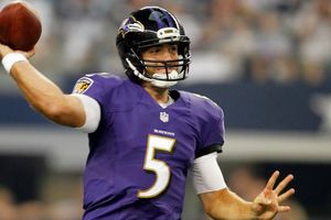 Joe Flacco comanda victoria de Cuervos sobre Vaqueros