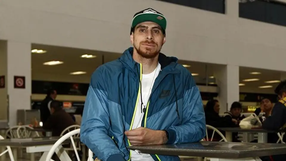Lorenzo Mata se pierde el Mundial de Basquetbol