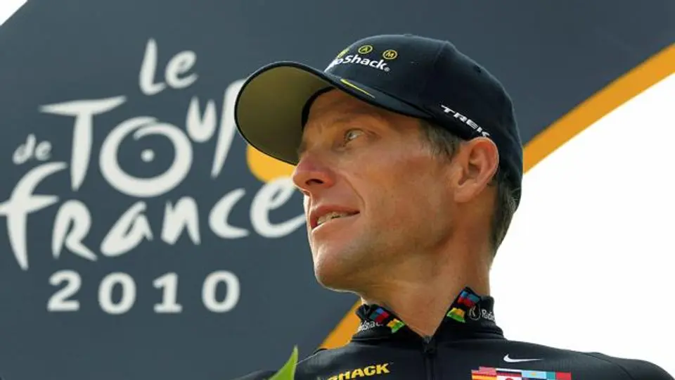 Armstrong en pláticas para que reduzcan su sanción