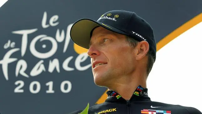 Armstrong en pláticas para que reduzcan su sanción