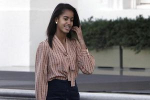 Keniano ofrece ganado para casarse con hija de Obama