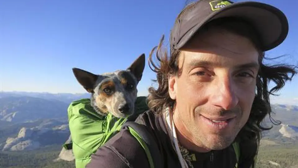 Fallece deportista en salto base