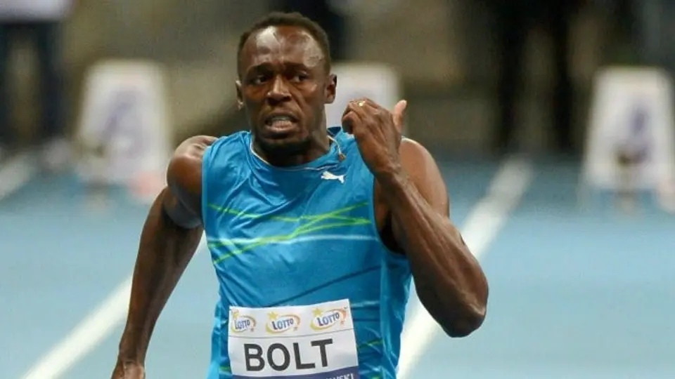 Corredor de 103 años reta a Usain Bolt