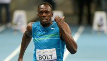 Corredor de 103 años reta a Usain Bolt