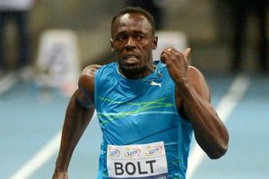 Corredor de 103 años reta a Usain Bolt