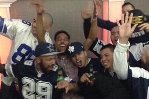 Derrota de Dallas genera pleitos en las calles