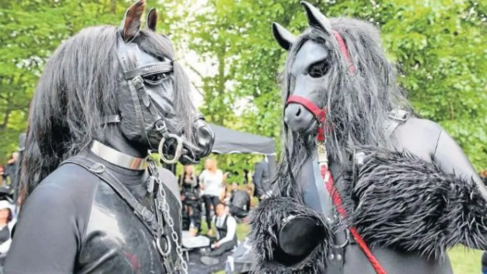 Alemania celebra su Festival Gótico