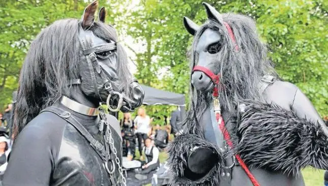Alemania celebra su Festival Gótico