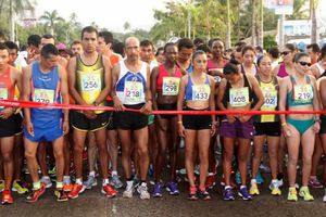 Acapulco se prepara para su media maratón