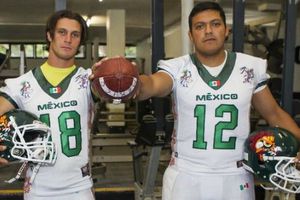 Tri de Americano, a robarse los reflectores en el Mundial