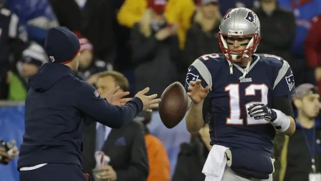 Patriotas podría no borrar las críticas con el SB