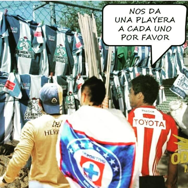 Los memes del Pachuca-América en Liguilla