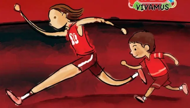 Carrera Vivamus, corre en familia