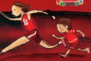 Carrera Vivamus, corre en familia