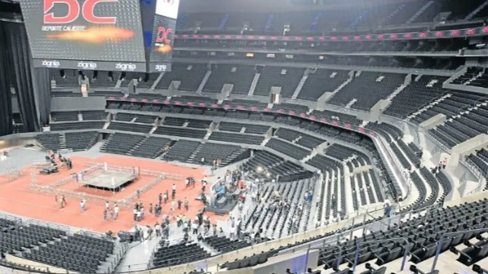 Arena Ciudad de México, tres años de vanguardia en espectáculos