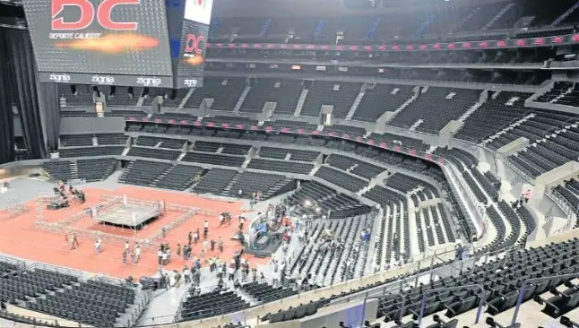 Arena Ciudad de México, tres años de vanguardia en espectáculos