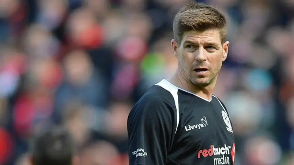 Steven Gerrard vivirá como rey en Estados Unidos
