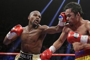Mayweather-Pacquiao rompe récord de señales robadas
