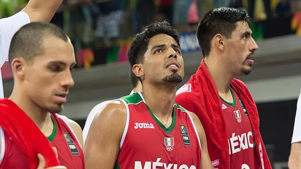 México suma segundo revés en Mundial de Basquetbol