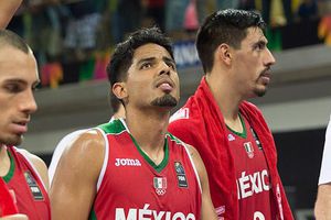 México suma segundo revés en Mundial de Basquetbol