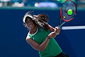 Victoria Rodríguez gana Plata en Tenis para México