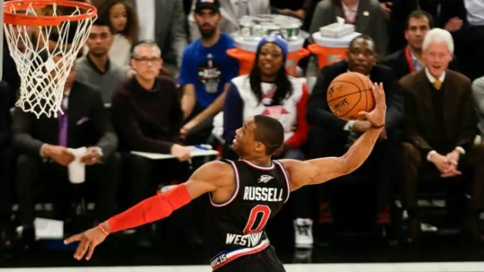Conferencia Oeste se lleva el Juego de Estrellas de la NBA
