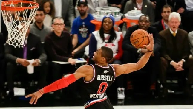 Conferencia Oeste se lleva el Juego de Estrellas de la NBA