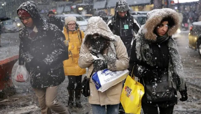 NBA pospone partidos en NY por tormenta de nieve