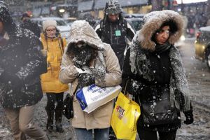 NBA pospone partidos en NY por tormenta de nieve