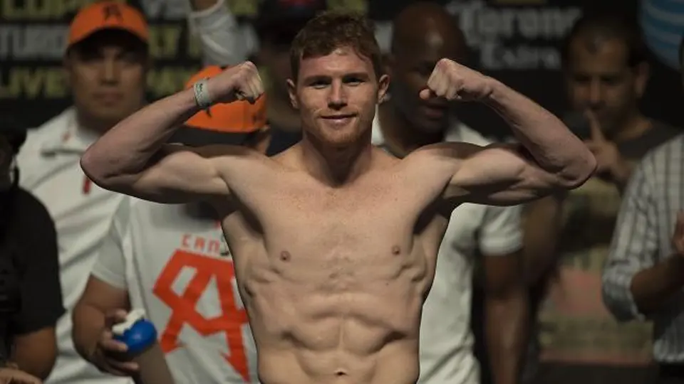 Golden Boy anuncia que Canelo-Kirkland será el 9 de mayo