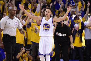 Golden State consigue una victoria cardiaca sobre Rockets