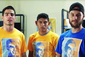 Tigres crea playeras en apoyo a Hugo Ayala