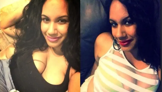Sexy fan prometió desnudarse si Dallas no ganaba el Super Bowl