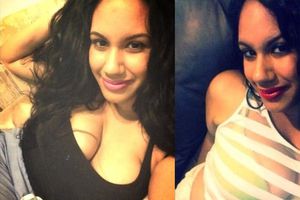 Sexy fan prometió desnudarse si Dallas no ganaba el Super Bowl