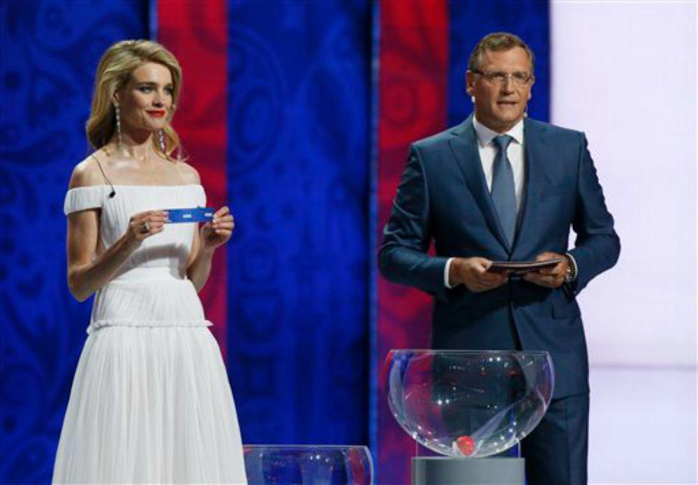 FOTO: AP