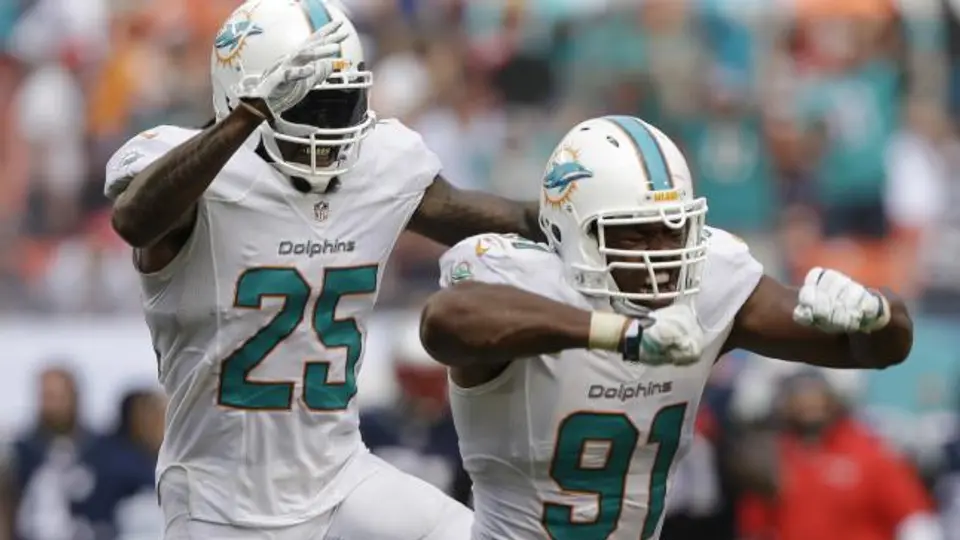 Delfines frena a los Patriotas