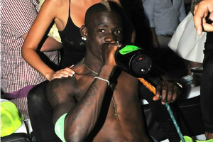 Los siete deportistas que gozan con las copitas