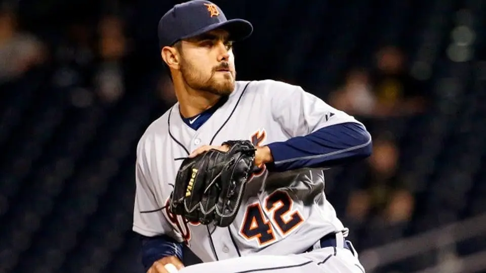 Joakim Soria, un inicio casi perfecto de temporada en GL