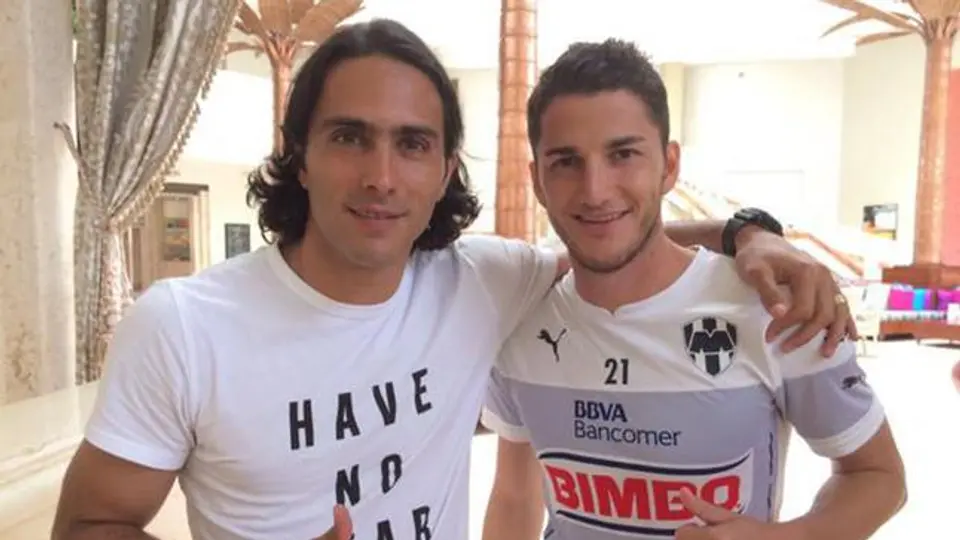 De Nigris reporta a la pretemporada de Rayados