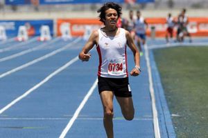 Mexicano, bronce en mil 500 metros en Canadá